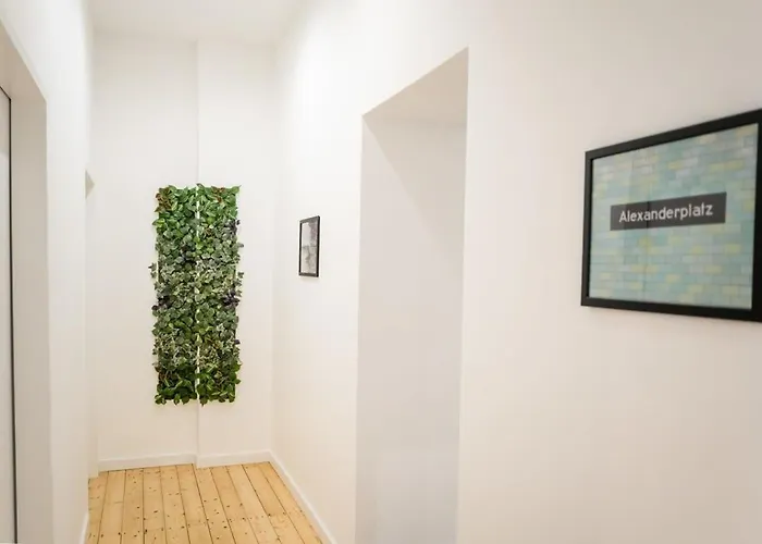 Spacious 3br Ac Self Check-in Street Parking Berlin