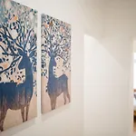 Spacious 3br Ac Self Check-in Street Parking アパート *