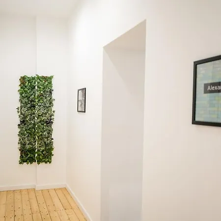 Spacious 3br Ac Self Check-in Street Parking Berlin