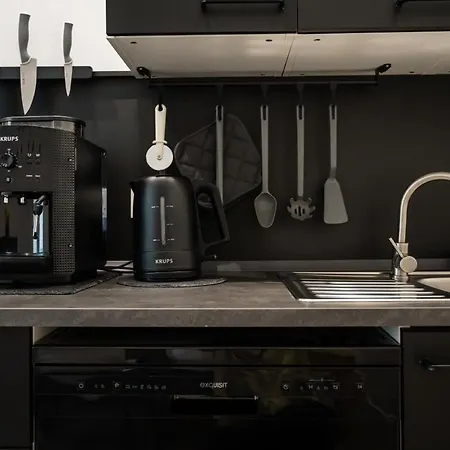 Spacious 3br Ac Self Check-in Street Parking Lejlighed Berlin